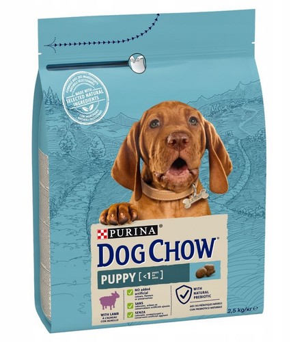 Purina dog chow puppy cibo - purina,