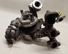 CFW Turbocompressore