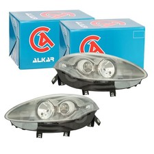 2X ALKAR FARI ALOGENI SET