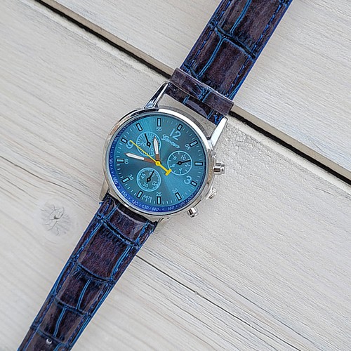 Orologio stupendo uomo da - orologio,