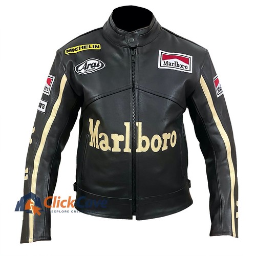 Giacca motociclista vintage - giacca,