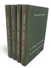 OPERE COMPLETE di GUIDO REY -