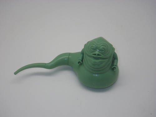Jabba the hutt lego - hutt, star