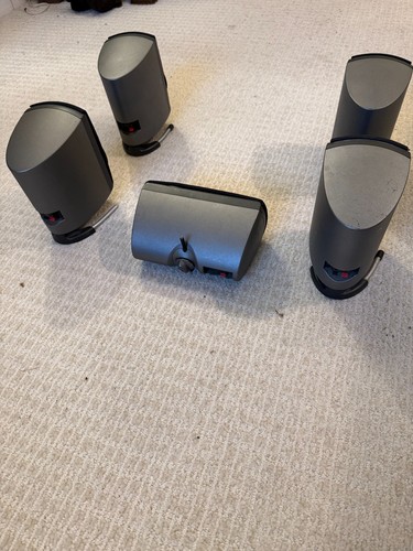 Set klipsch bookshelf - 5,