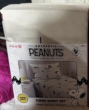 Peanuts Snoopy Woodstock sci