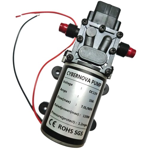 Pompa membrana 12v - pompa, dc
