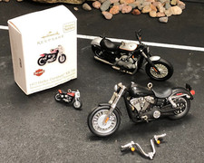 HALLMARK KEEPSAKE HARLEY