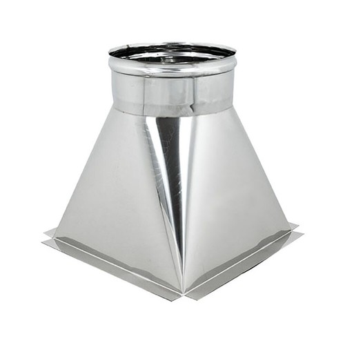 Tramoggia inox decimi - inox,