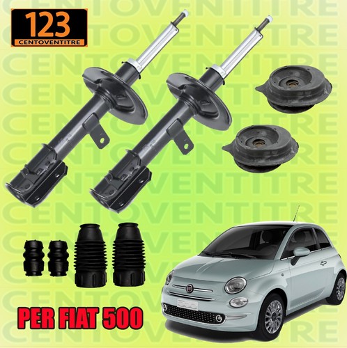 Ammortizzatori anteriori fiat - ammortizzatori,