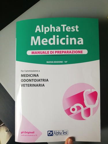 Libri alpha test