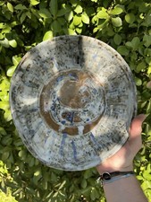 Piatto Da Asino Nero & Gallo