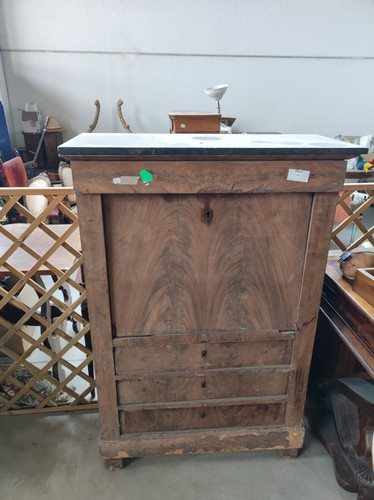 Secretaire antico
