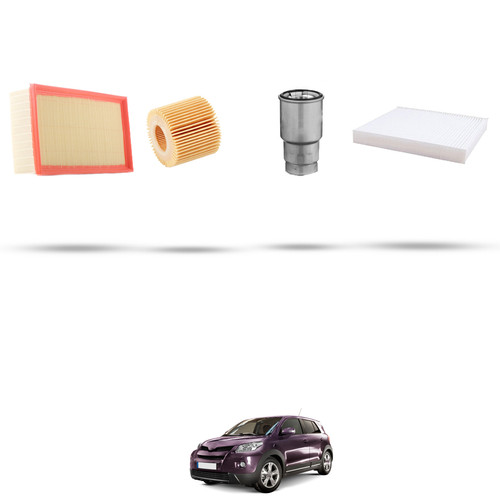Hoffcar kit tagliando - hoffcar,