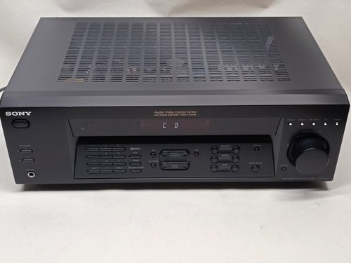 Sony str de185 - str-de185, 210w
