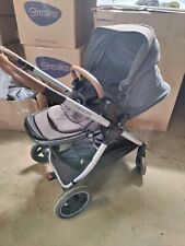 Maxi-Cosi ZELIA S Passeggino combinato 3 in 1 - Grigio