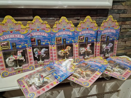 Matchbox carousel collection - matchbox, x