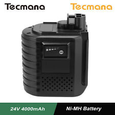 24V 4Ah Ni-MH Batteria per
