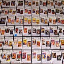 Various WWE Tagged Classics Wrestling DVD | WWF OOP RARE FREE POST