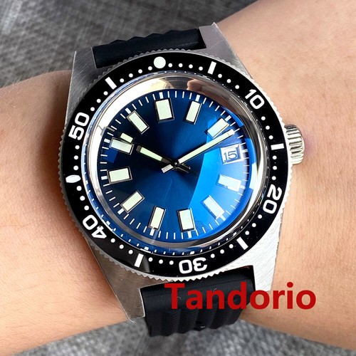 Tandorio 41mm 62mas quadrante - 62mas,