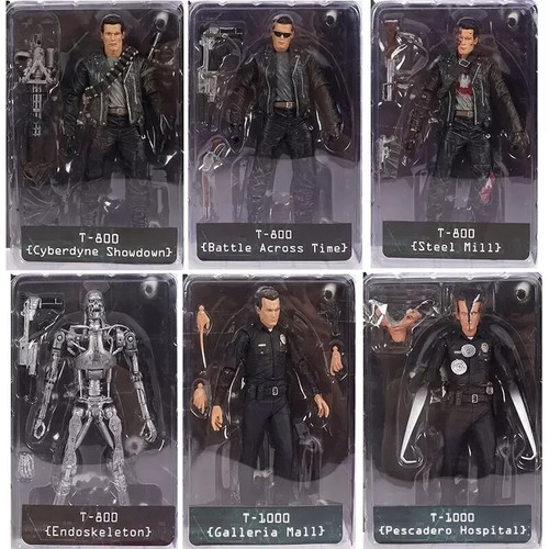 Figurine action 18cm style