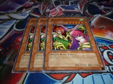INGLESE YU GI OH 3 x SORELLE