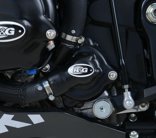 Engine case covers black - engine,