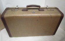 50er 60er Originale Valigia