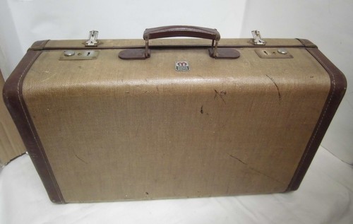 50er 60er originale valigia - originale,