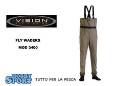 STIVALI PESCA  A MOSCA