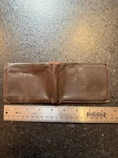 Christian Dior Bi-Fold Mens