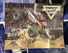 Monster Jam, Avenger
