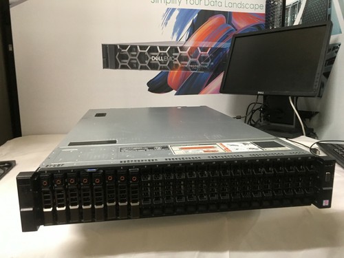 Dell poweredge r730xd server - poweredge,