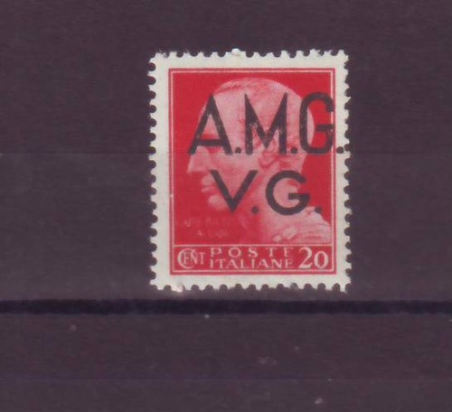 1945 venezia giulia amg - -,