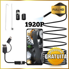 Endoscopio per Smartphone HD