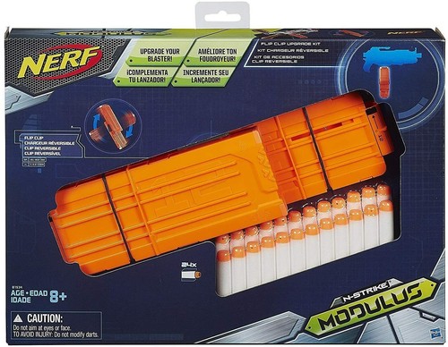 Nerf modulus flip clip - modulus,