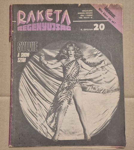 Sylvie vartan copertina - sylvie, e