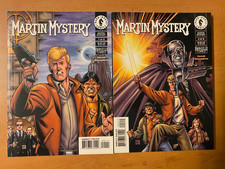 MARTIN MYSTERY 1/6 - DARK