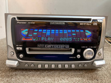 Pioneer Carrozzeria FH-P55MD