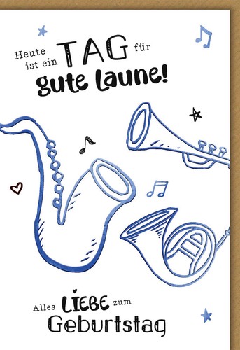 Geburtstag karte mit - karte,