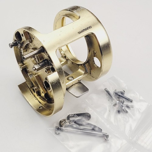 Ricambi mulinello shimano - mulinello,
