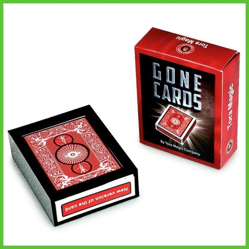 Gone cards bicycle giochi - gone,