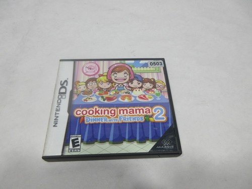 Cooking mama cena con gli - mama, 2: