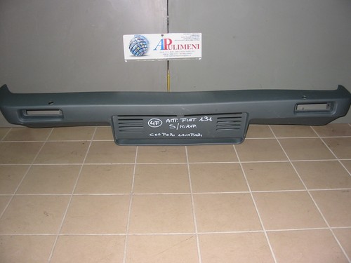 Paraurti anteriore fiat - fiat, 131