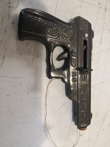 Pistola giocattolo carica - giocattolo,