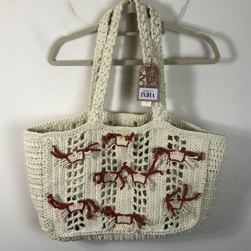 Borsa tote artigianale - , in