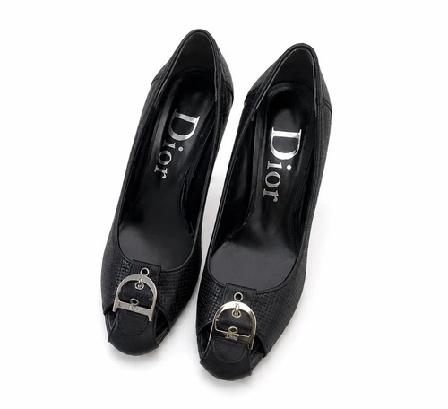 Christian dior vintage fibbia - christian,