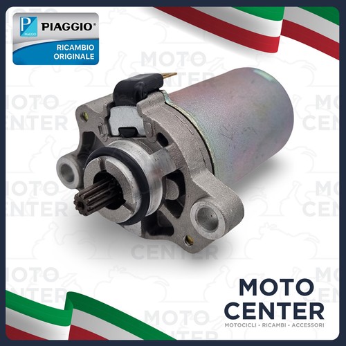 Motorino avviamento piaggio - avviamento,