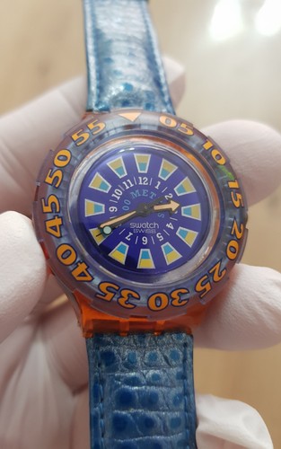 Orologio polso swatch scuba - orologio, da