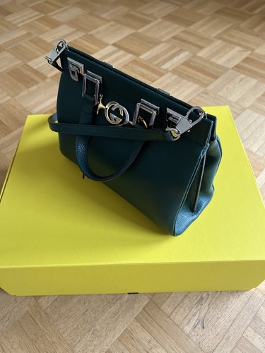 Borsa gucci zumi small vintage - gucci,