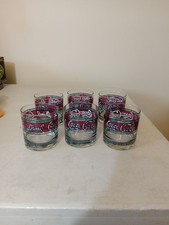 Set 6 Bicchieri Coca Cola